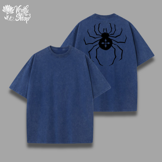 Chrollo Washed Shirt