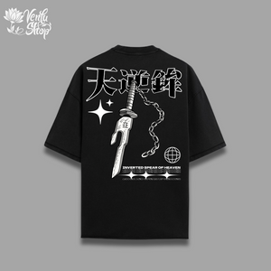 Toji Oversized Shirt ,