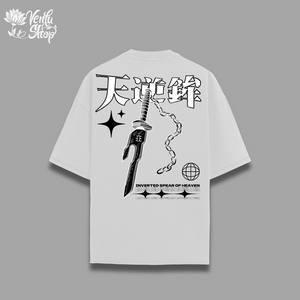 Toji Oversized Shirt ,