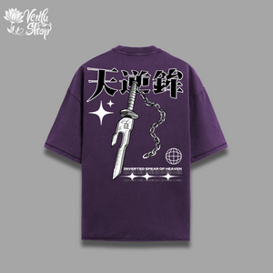 Toji Oversized Shirt ,