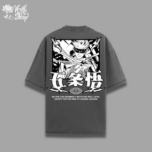  Gojo Oversized Shirt  