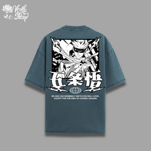  Gojo Oversized Shirt 