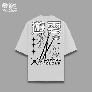 Megumi Oversized Shirt&nbsp; inspired by Jujutsu Kaisen