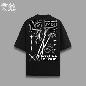 Megumi Oversized Shirt&nbsp; inspired by Jujutsu Kaisen