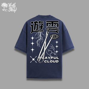 Megumi Oversized Shirt&nbsp; inspired by Jujutsu Kaisen