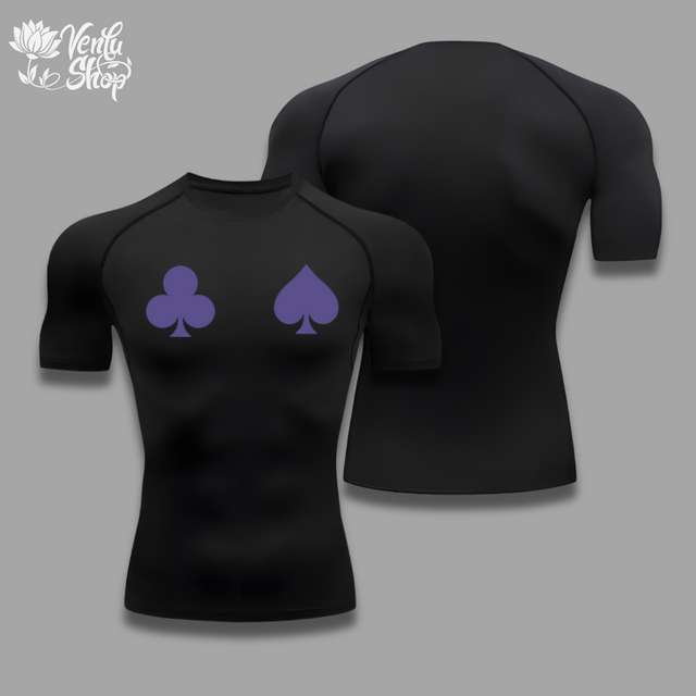 Set palestra Hisoka