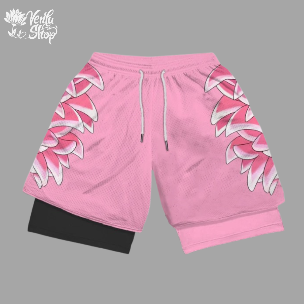 Doflamingo Gym Set
