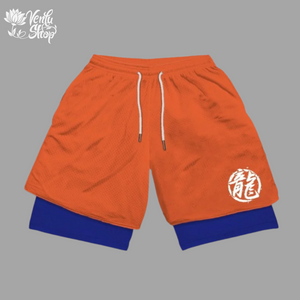 Goku Gym Set