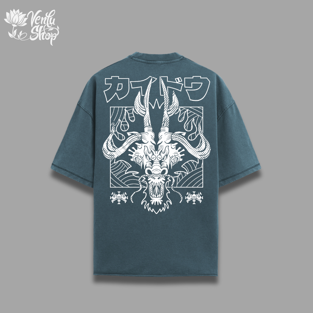 Kaido Oversized Shirt