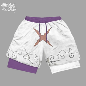 Luffy Gym Set