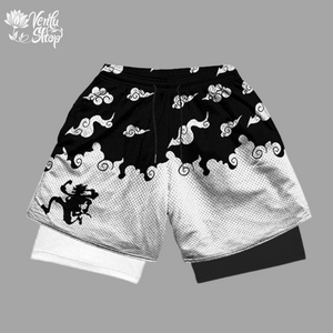 Luffy Gym Set