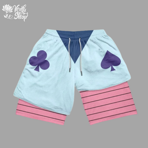 Hisoka Gym Set