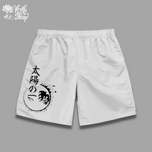 Yoriichi Shorts — VenluShop anime gymwear