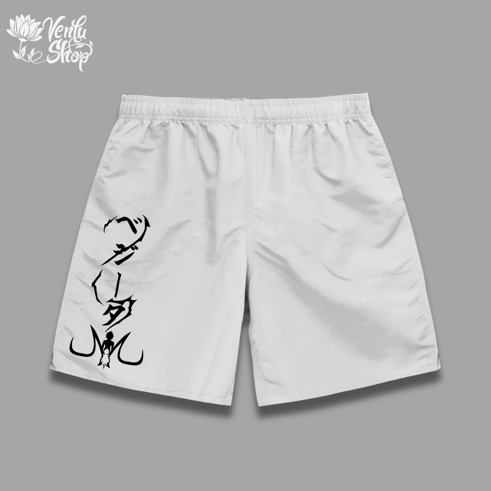 Vegeta Shorts