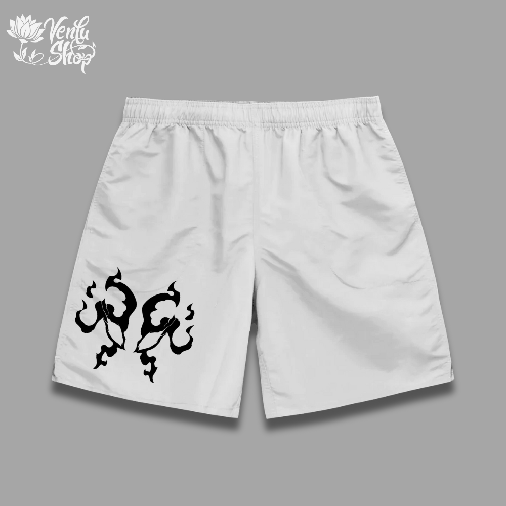 Jin Woo Shorts