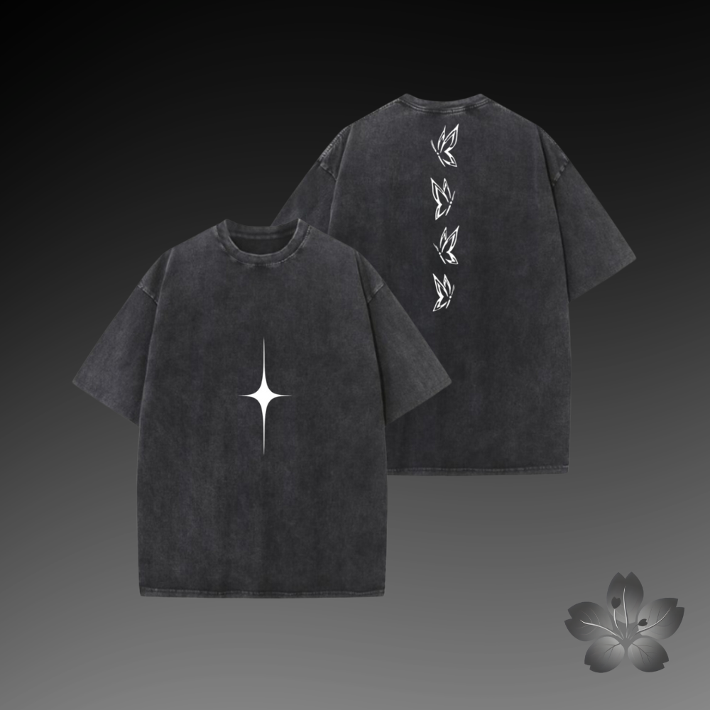 Aizen Washed Shirt