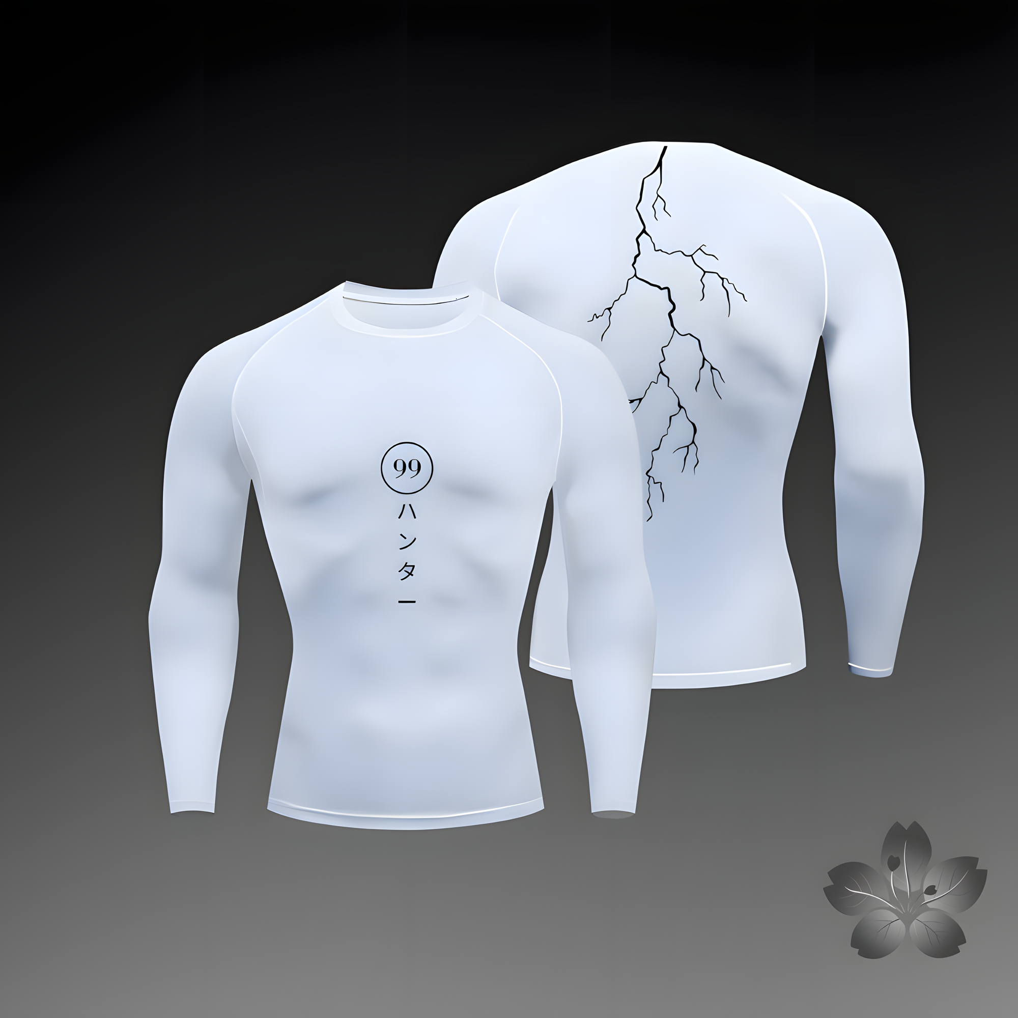 Killua Compression Shirt