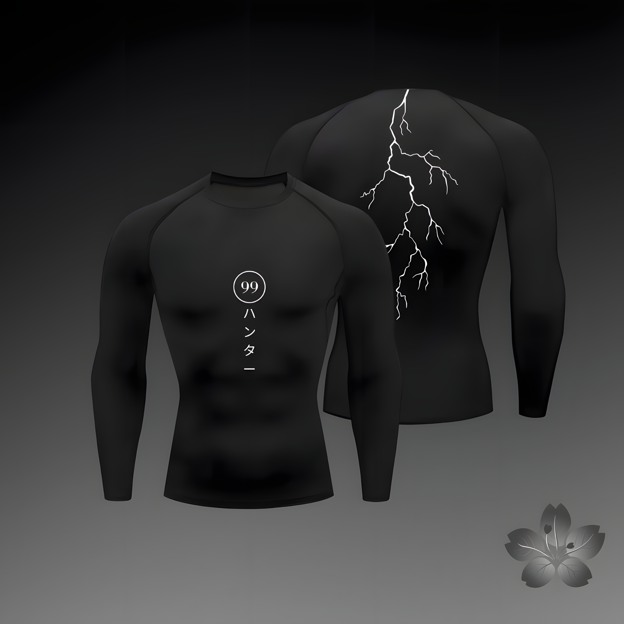 Killua Compression Shirt