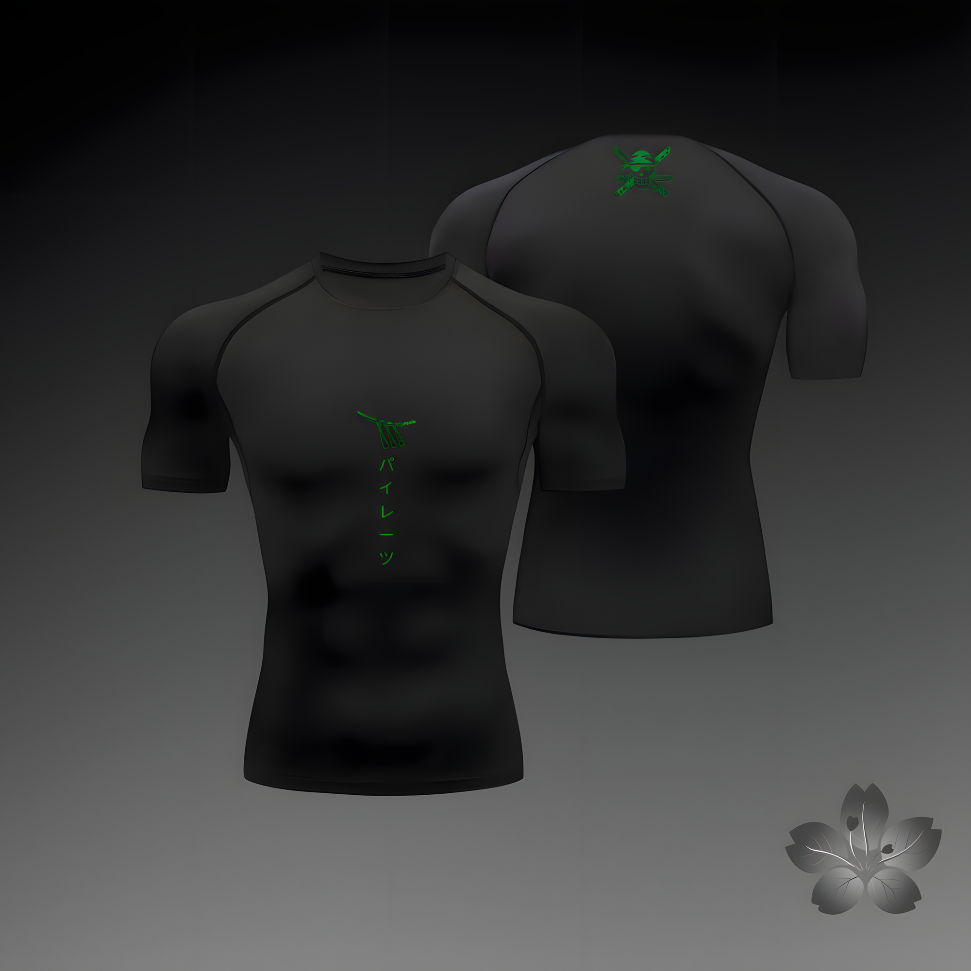 Zoro Compression Shirt