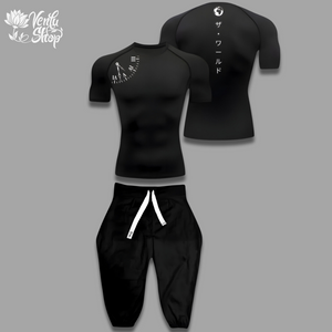 Dio Set — VenluShop anime gymwear