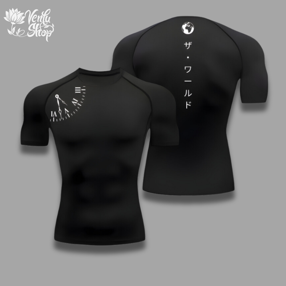 Dio Compression Shirt