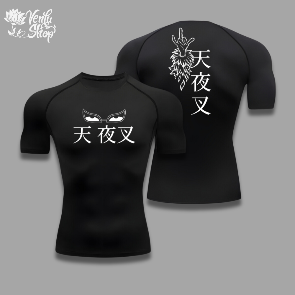 Doflamingo Compression Shirt