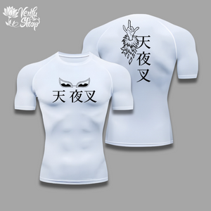 Doflamingo Compression Shirt — VenluShop anime gymwear