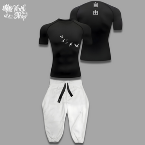 Eren Set — VenluShop anime gymwear