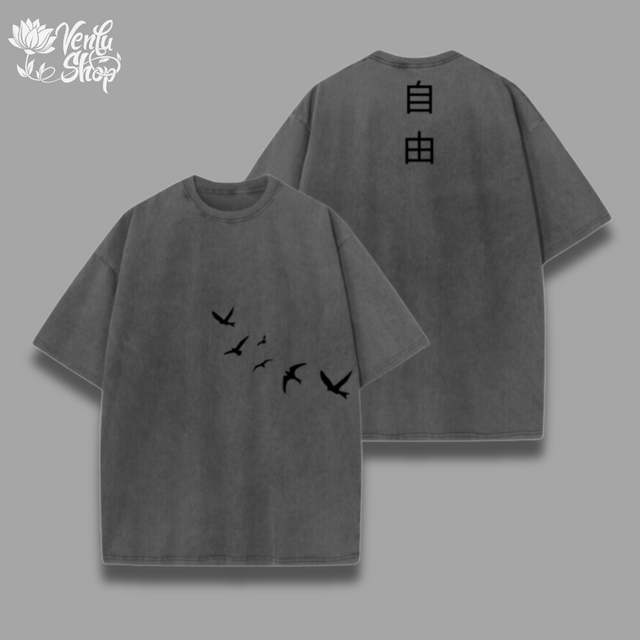 Eren Washed Shirt