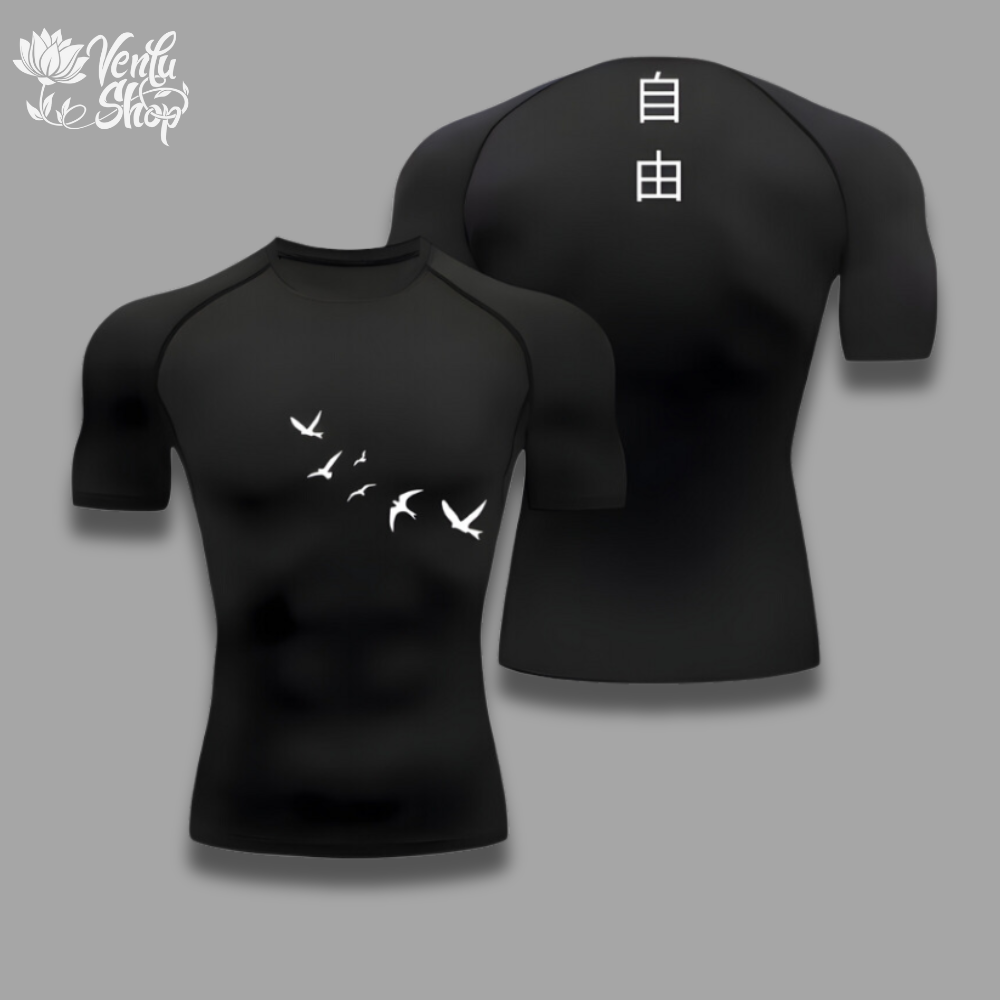 Eren Compression Shirt