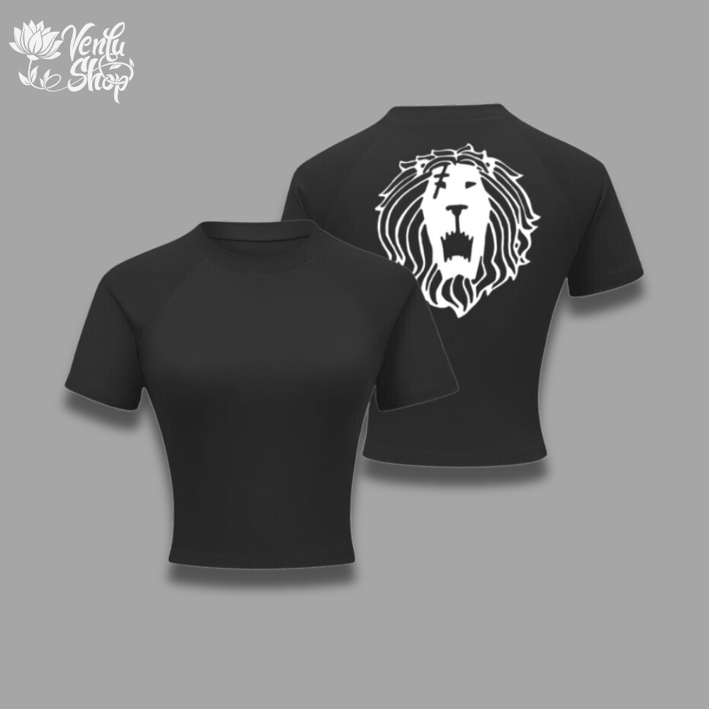 Escanor Cropped Compression