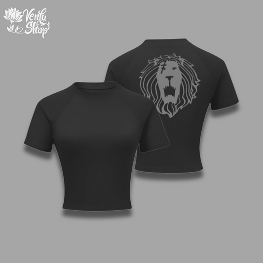 Escanor Cropped Compression