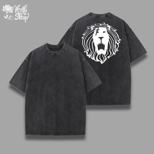 Escanor Washed Shirt