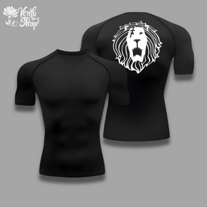 Escanor Compression Shirt — VenluShop anime gymwear