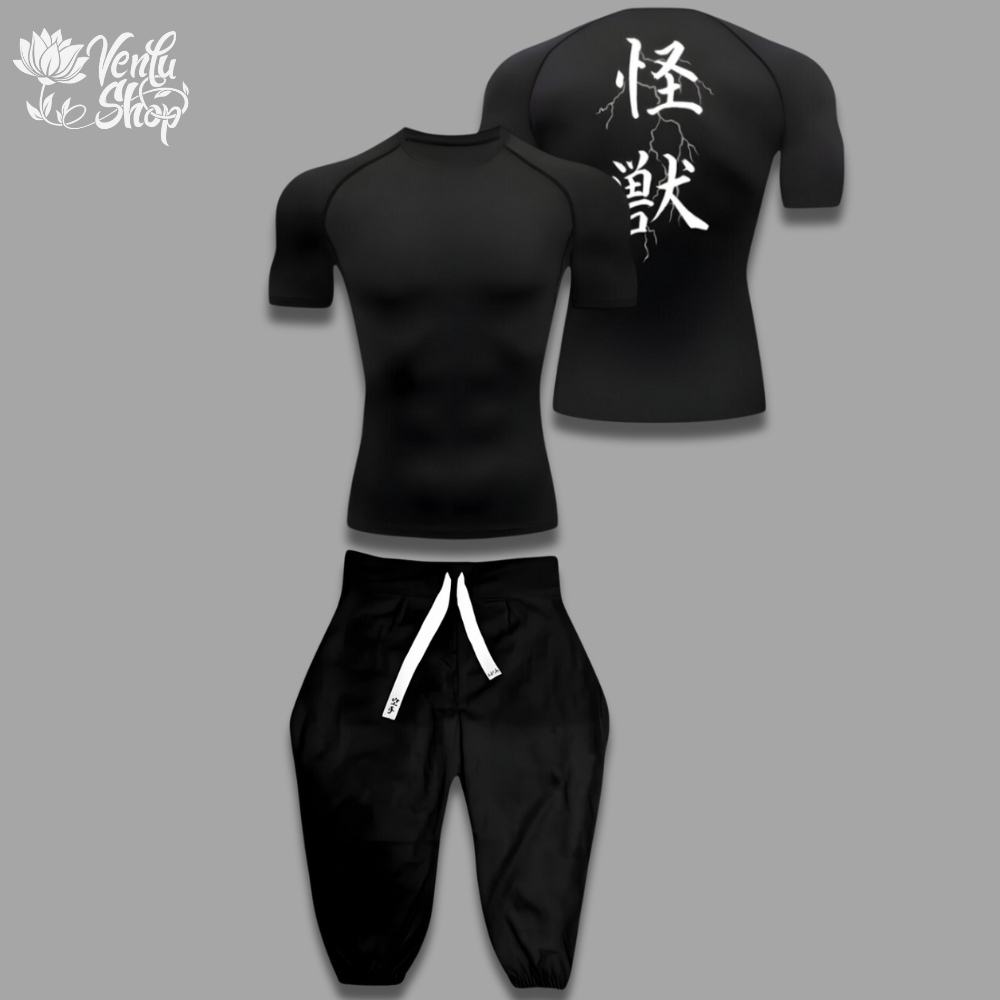 Garou Set – Venlu
