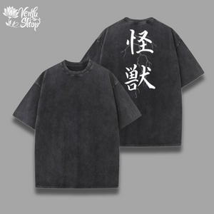 Garou Washed Shirt