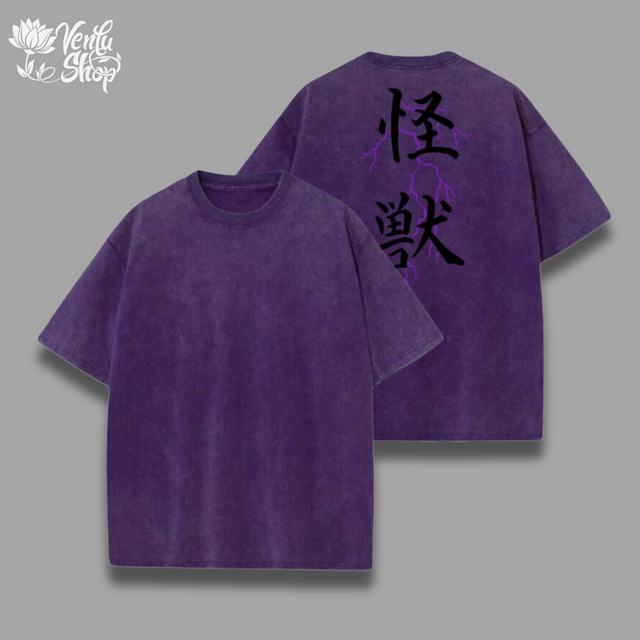 Garou Washed Shirt