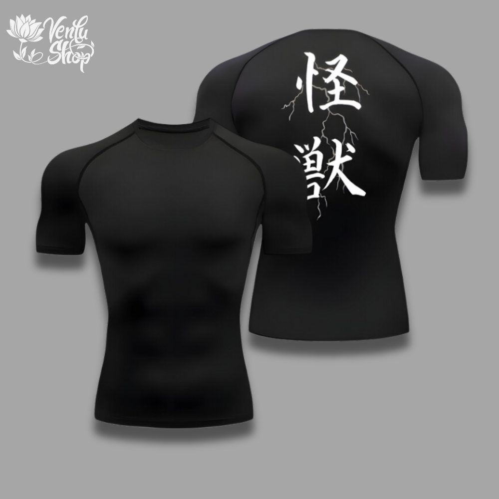 Garou Compression Shirt