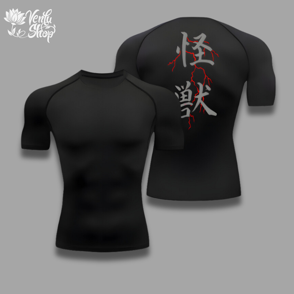 Garou Compression Shirt