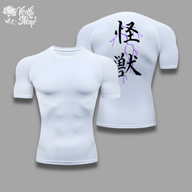Maglia a compressione Garou