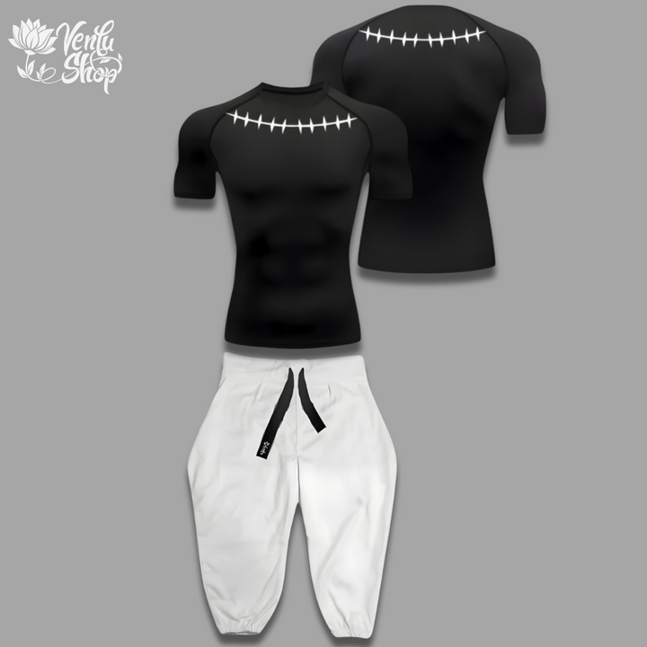 Geto Set — VenluShop anime gymwear