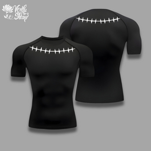 Geto Compression Shirt — VenluShop anime gymwear