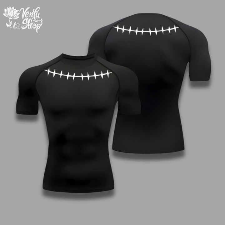 Geto Compression Shirt — VenluShop anime gymwear