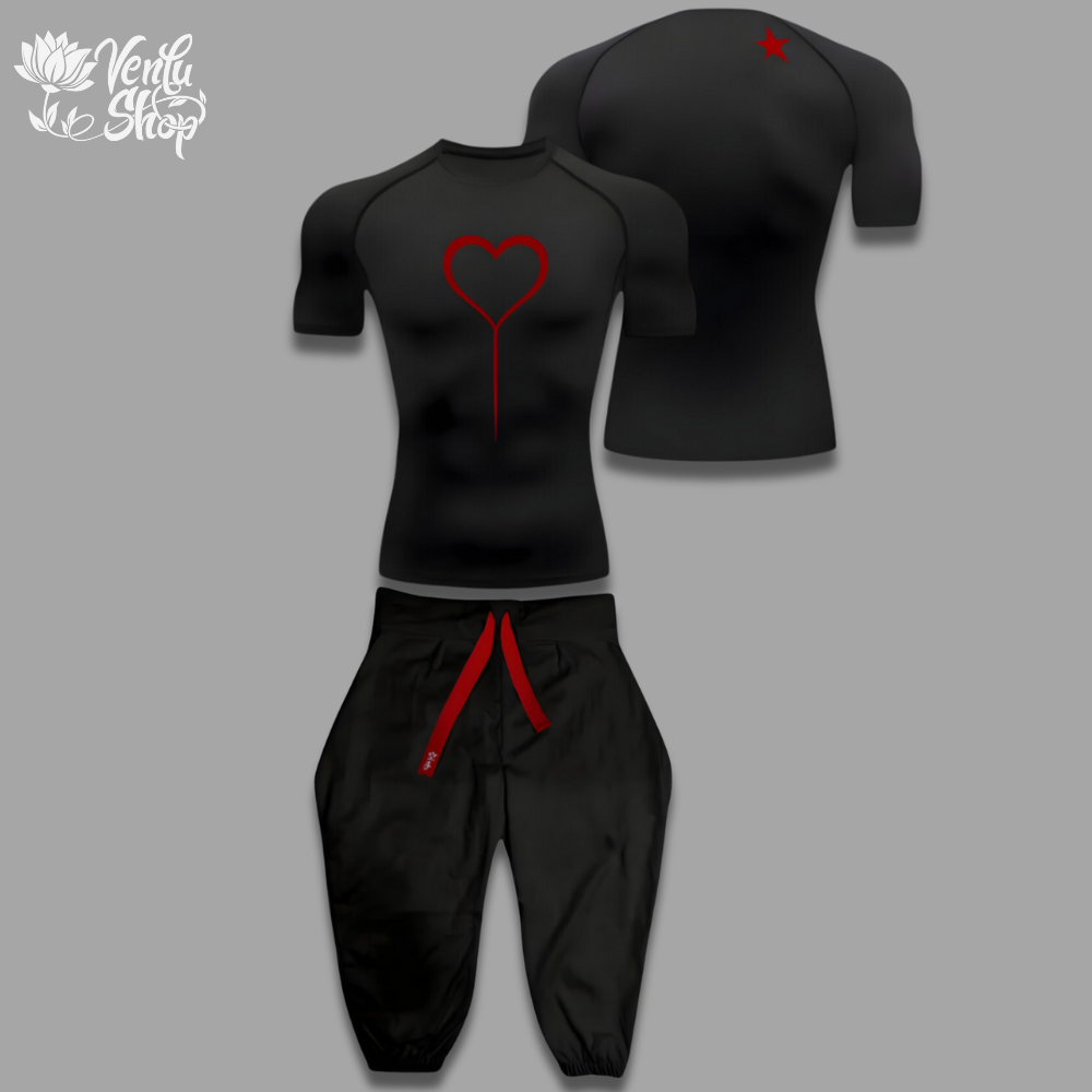 Giorno Set — VenluShop anime gymwear