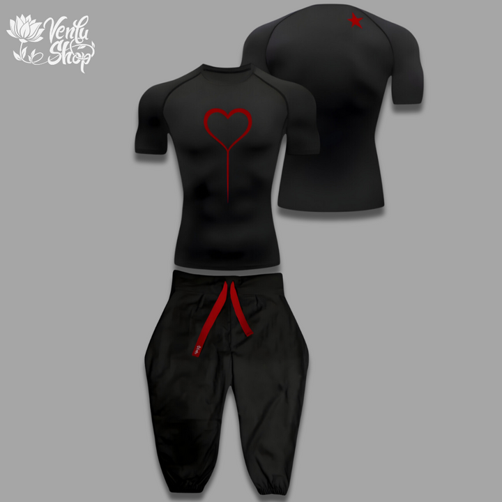 Giorno Set — VenluShop anime gymwear