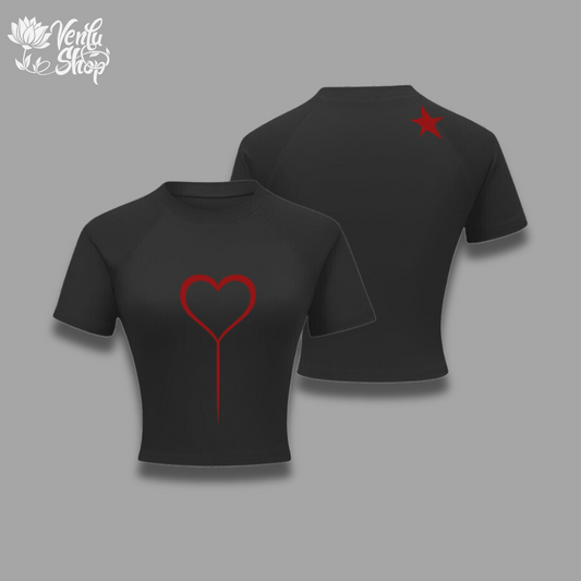 Giorno Cropped Compression