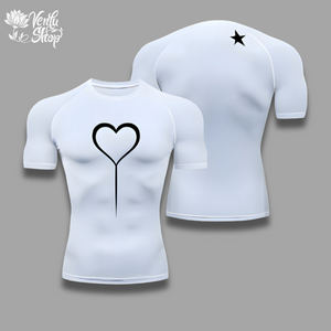 Giorno Compression Shirt — VenluShop anime gymwear