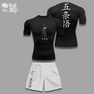 Gojo Set — VenluShop anime gymwear
