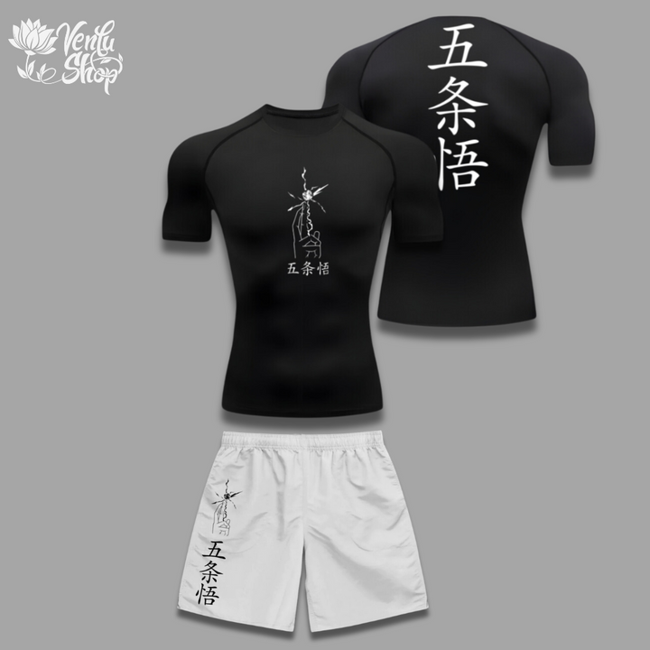 Gojo Set — VenluShop anime gymwear