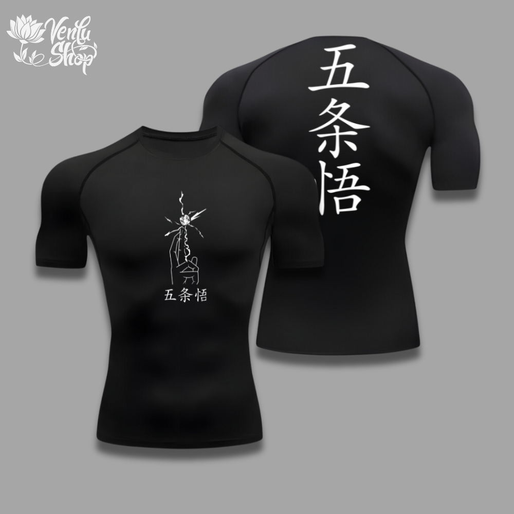 Gojo Compression Shirt